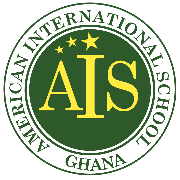 American International School, Ghana Logo